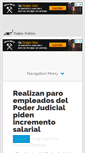Mobile Screenshot of fisgonpolitico.com